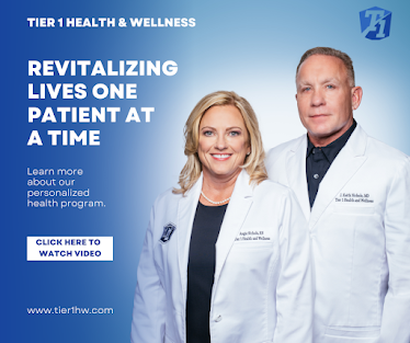 Tier 1 Health and Wellness - Hormone Balance Clinic & Therapy Specialist