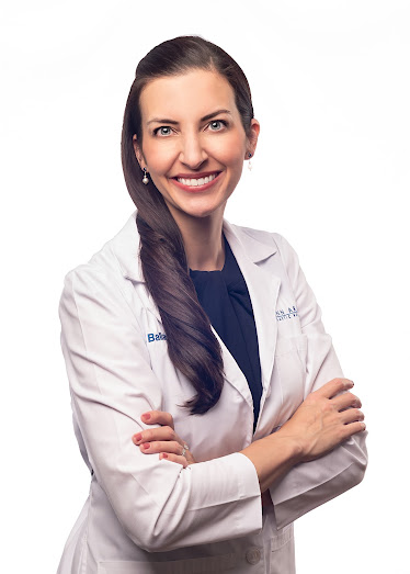 Tiffany Ballard MD