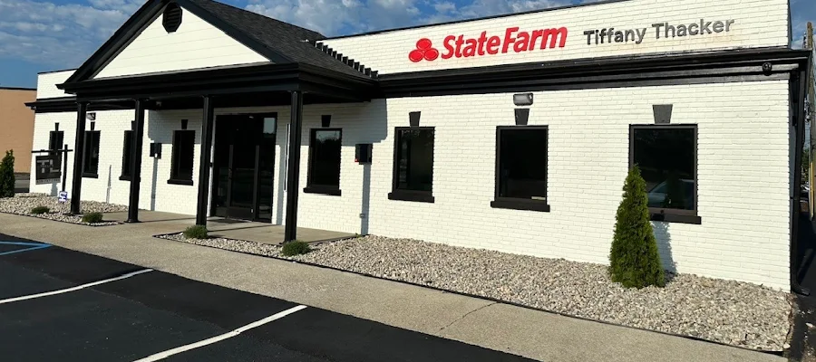 Tiffany Thacker - State Farm Insurance Agent
