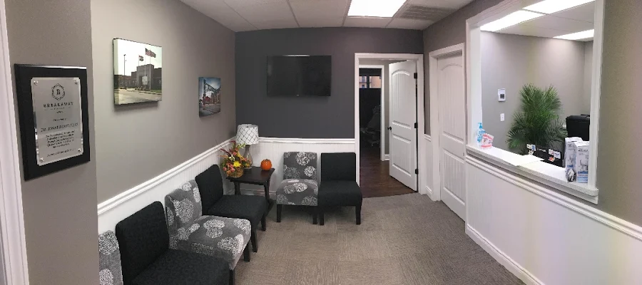 Tiger Family Dental: Jon Ehlers, DDS and Erin Coleman, DDS