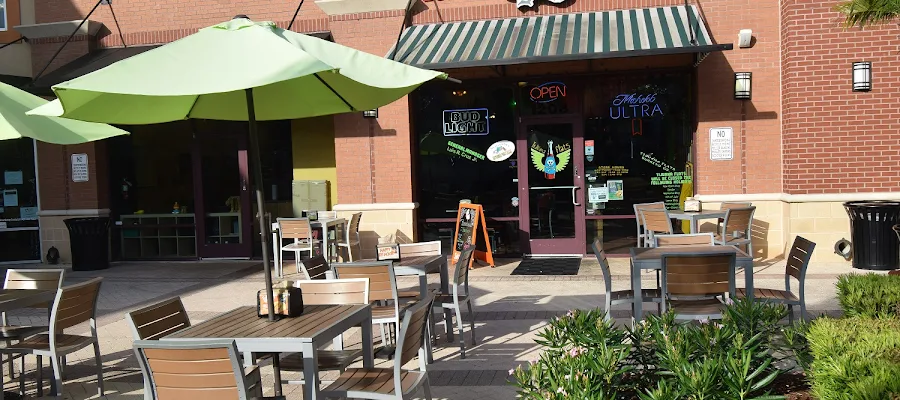 Tijuana Flats