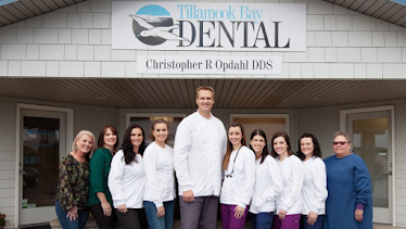 Tillamook Bay Dental