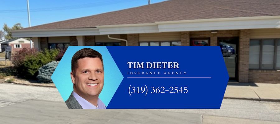 Tim Dieter: Allstate Insurance