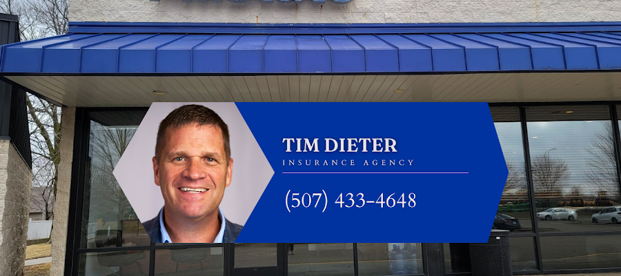 Tim Dieter: Allstate Insurance