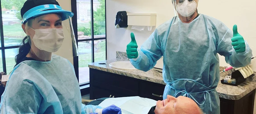 Tim J. Brooks, DDS