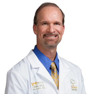 Tim McLaughlin, MD