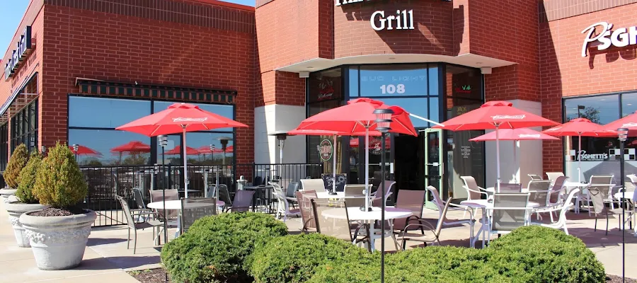 Timber Creek Grill