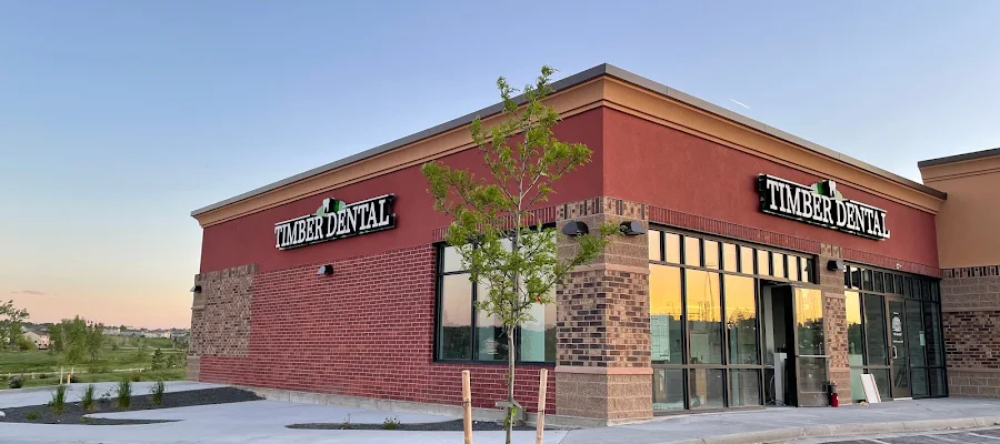 Timber Dental Care