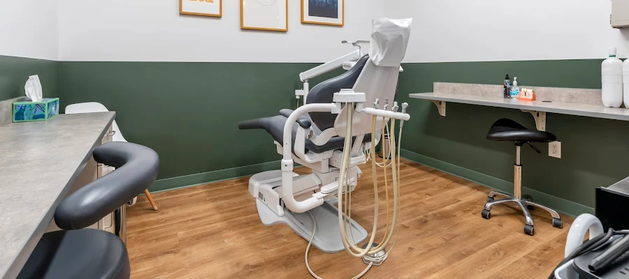 Timber Dental Lombard