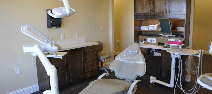 Timberlake Dental: Rodney D. Chowning, DDS