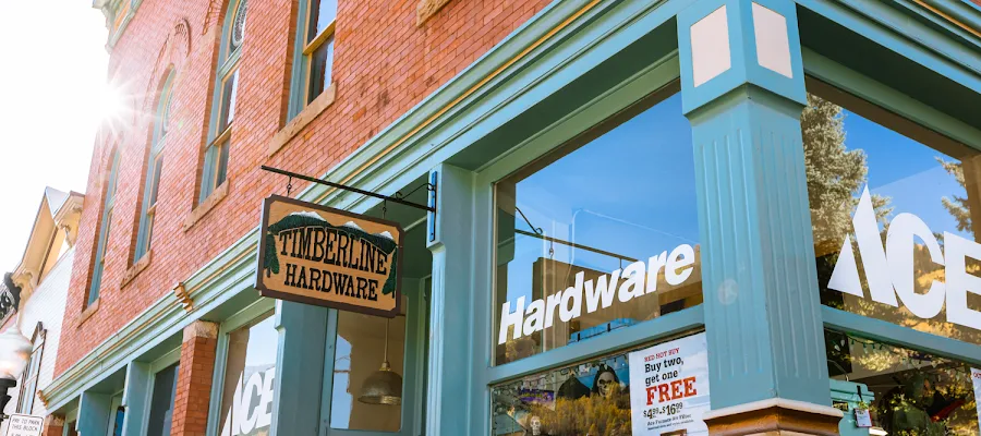 Timberline Ace Hardware of Telluride