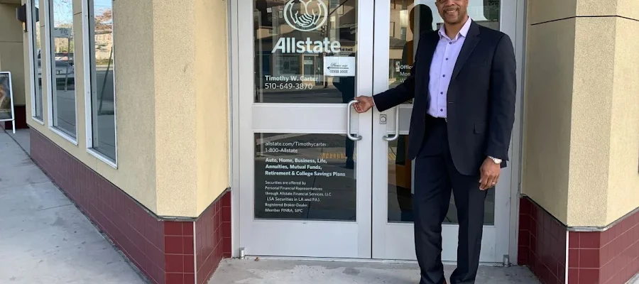 Timothy Carter: Allstate Insurance