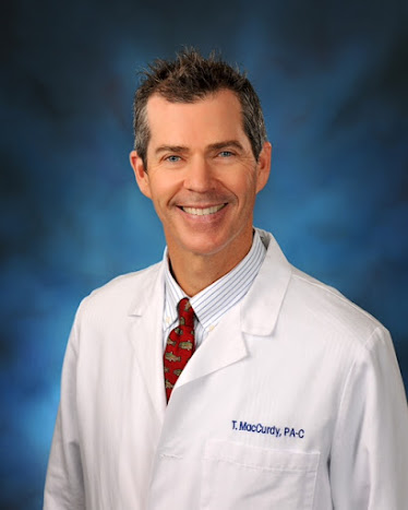 Timothy MacCurdy, MPAS, PA--Dermatology Services at Valley Immediate Care, Medford OR