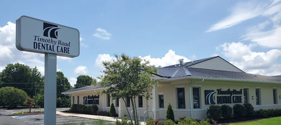 Timothy Road Dental Care