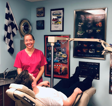 Tina M. Marshall, DDS