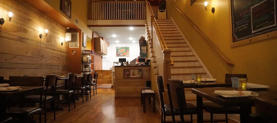 Tino’s Artisan Pizza Co.