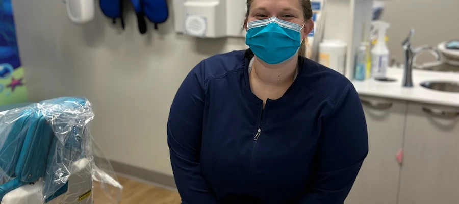 Tiny Teeth of Dublin-Andrée-Anne Pagé DDS
