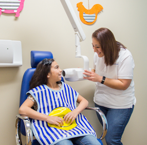 Tiny Texans Pediatric Dentistry