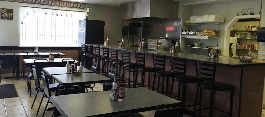 Tiny Tims Cafe