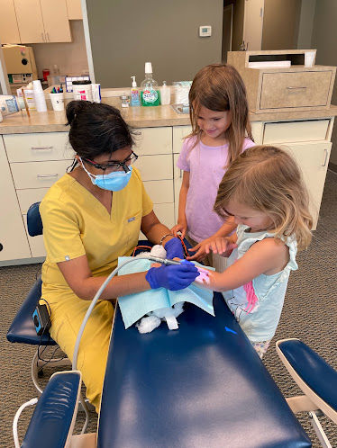 Tiny Tooth Pediatric Dentistry: Dr. Monica Sharma
