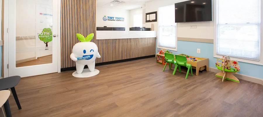 Tiny Tooth Pediatric Dentistry