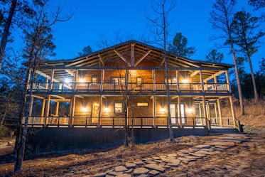 Tiny Town Ok Cabin Rentals
