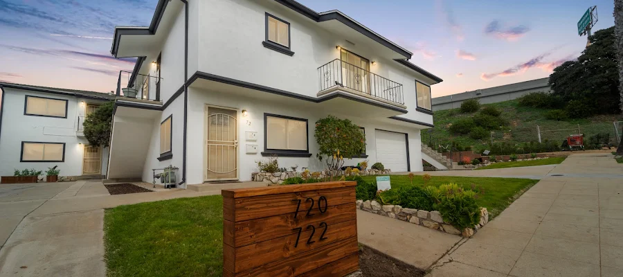 Titan Beach Rentals