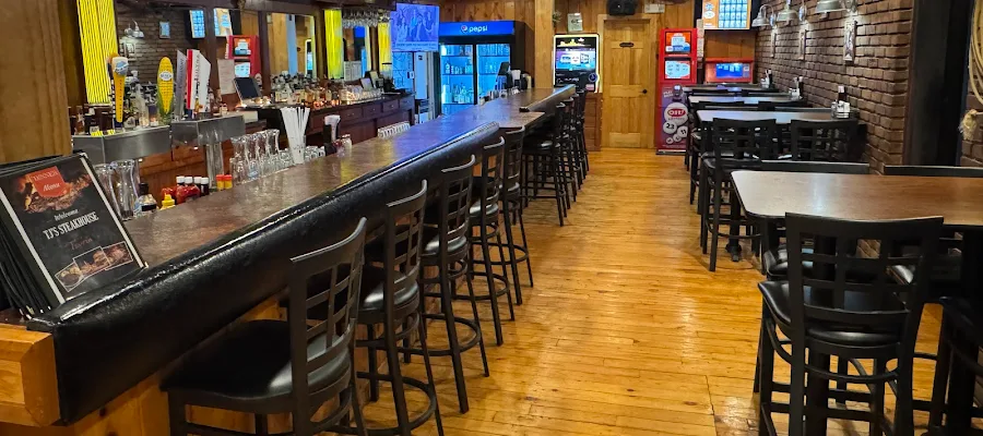 TJ’s Steakhouse & Tavern