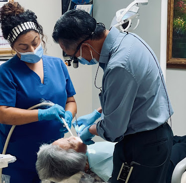 TLC Dental: Long N Phan, DMD, MAGD