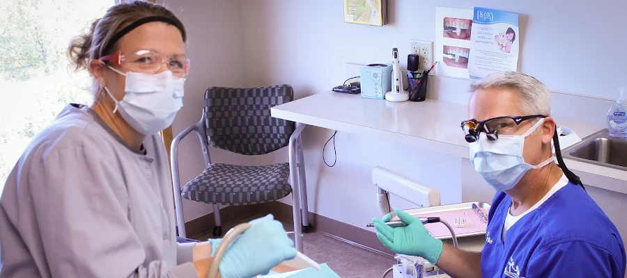 Toboggan Run Dental