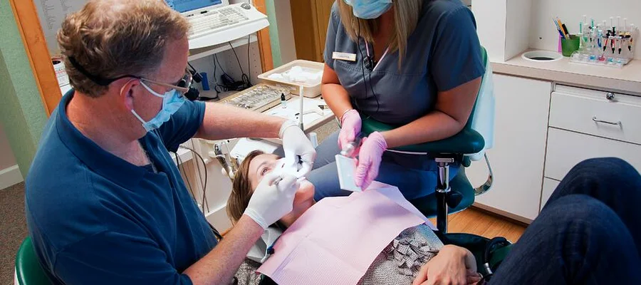 Today's Dentist Assisting School