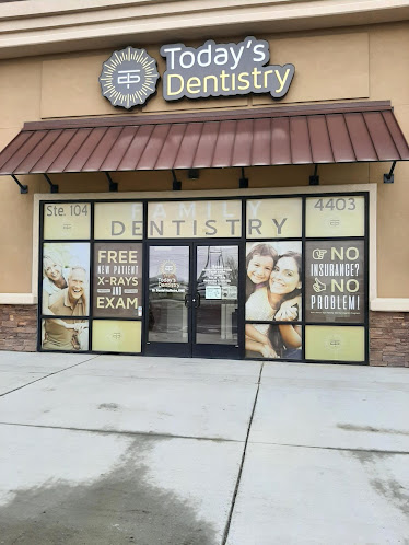 Today's Dentistry : Caldwell Dentist