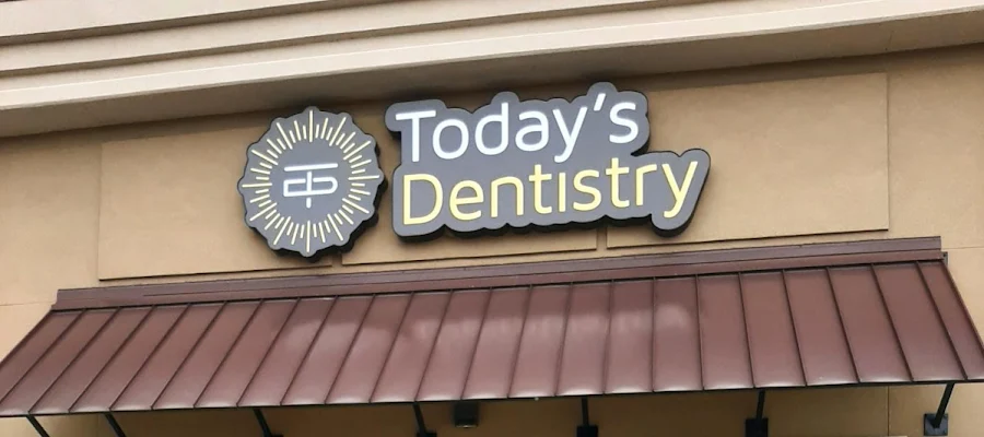 Today's Dentistry : Caldwell Dentist
