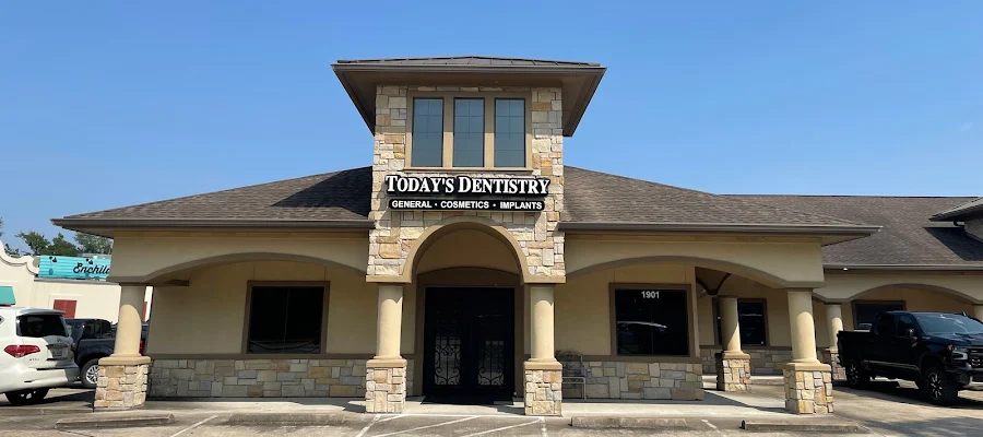 Todays Dentistry League City