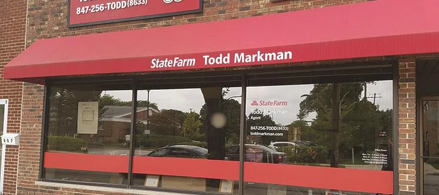 Todd Markman - State Farm Insurance Agent