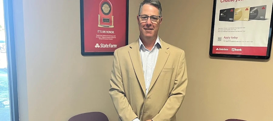 Todd Riggs - State Farm Insurance Agent