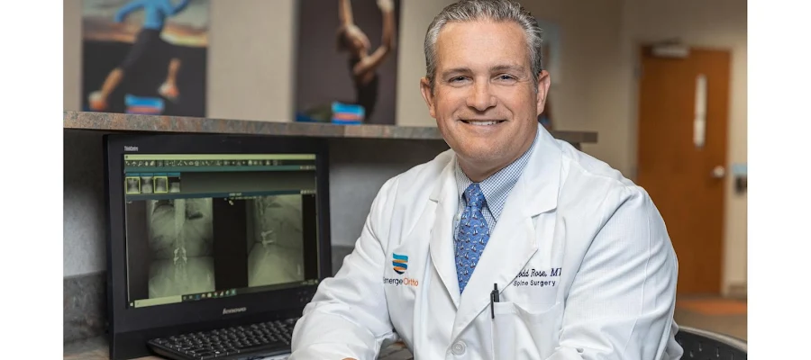 Todd Rose, MD