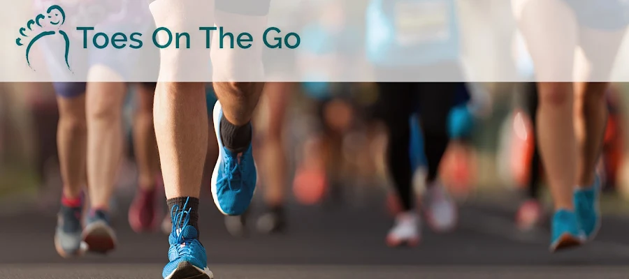 Toes on the Go: Michele Kraft, DPM