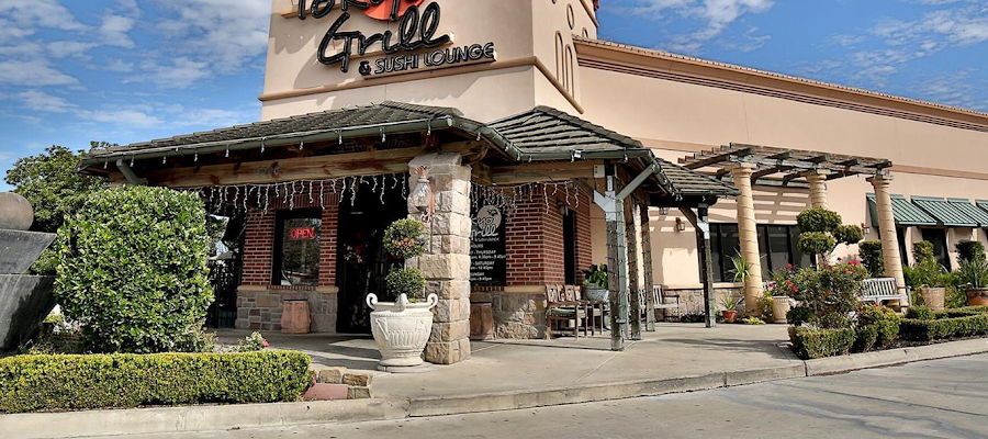 Tokyo Grill & Sushi Bar