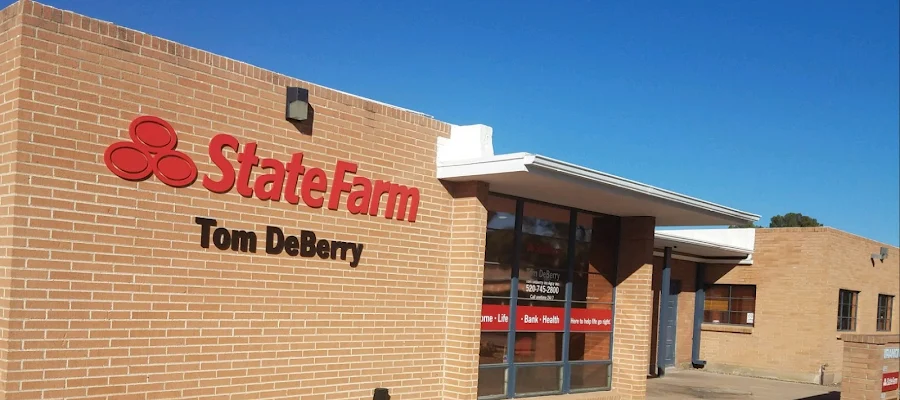 Tom DeBerry - State Farm Insurance Agent