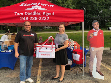 Tom Deedler - State Farm Insurance Agent