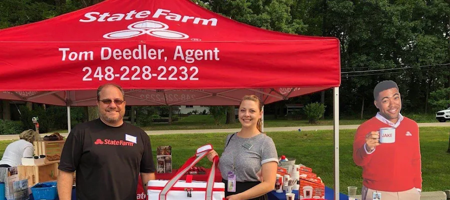 Tom Deedler - State Farm Insurance Agent
