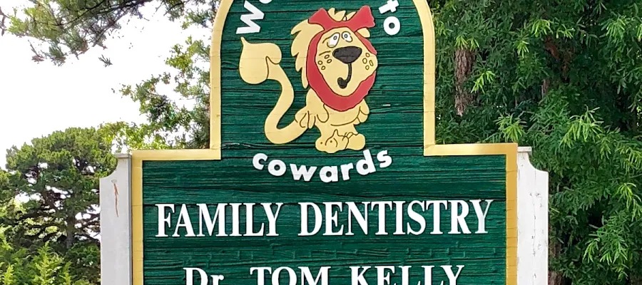 Tom Kelly DDS and Shannon Kelly DMD