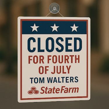Tom Walters - State Farm Insurance Agent