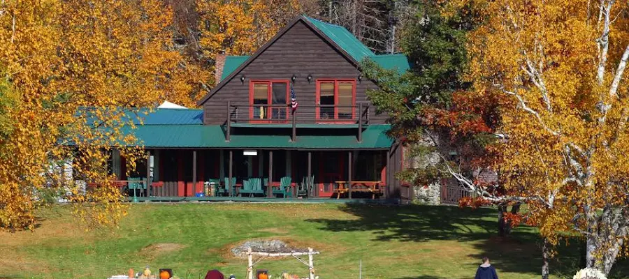 Tomhegan Wilderness Cabins