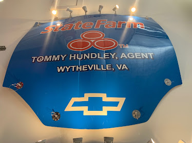 Tommy Hundley - State Farm Insurance Agent Virginia
