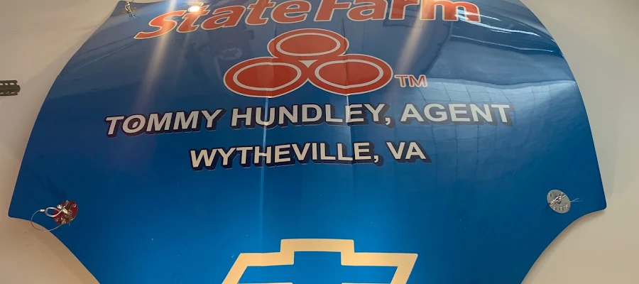 Tommy Hundley - State Farm Insurance Agent Virginia