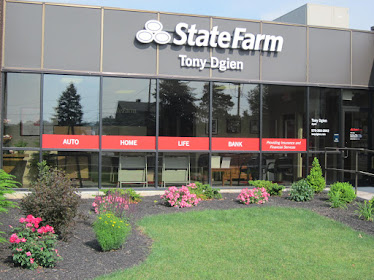 Tony Dgien - State Farm Insurance Agent