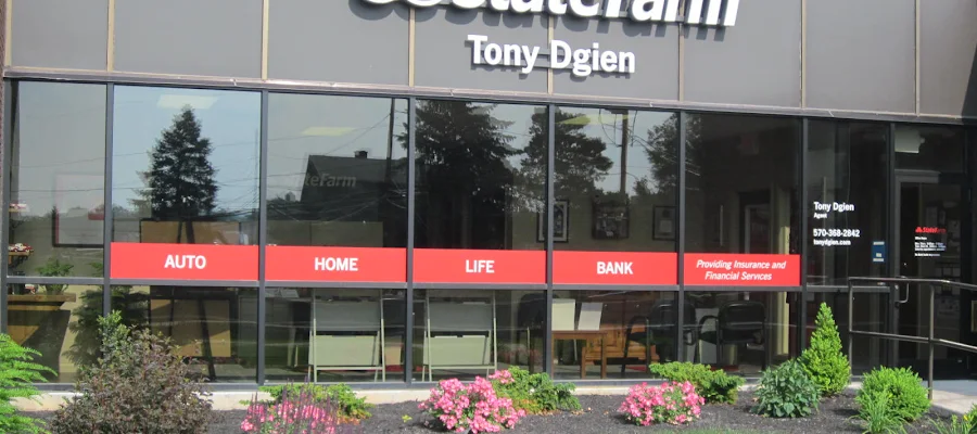 Tony Dgien - State Farm Insurance Agent