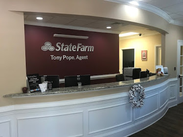 Tony Pope - State Farm Insurance Agent